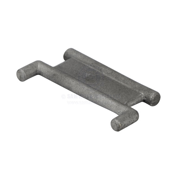 DECK PLATE - WELD ON - ALUMINIUM WITH ACETAL COVER