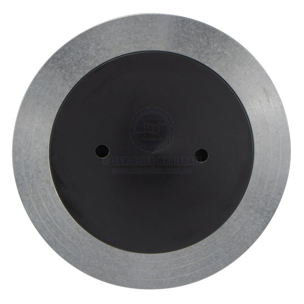 DECK PLATE - WELD ON - ALUMINIUM WITH ACETAL COVER