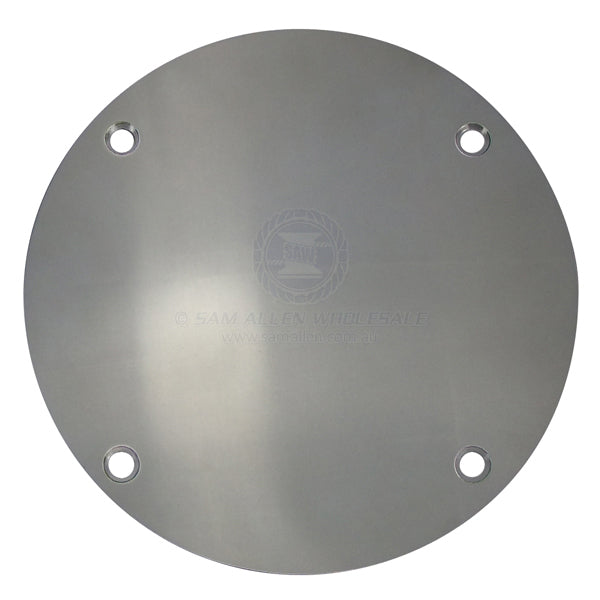 BLANKING PLATE - STAINLESS STEEL