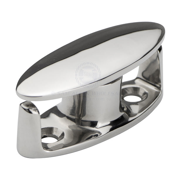 CLEATS - FENDER TWIST LOCK STAINLESS STEEL