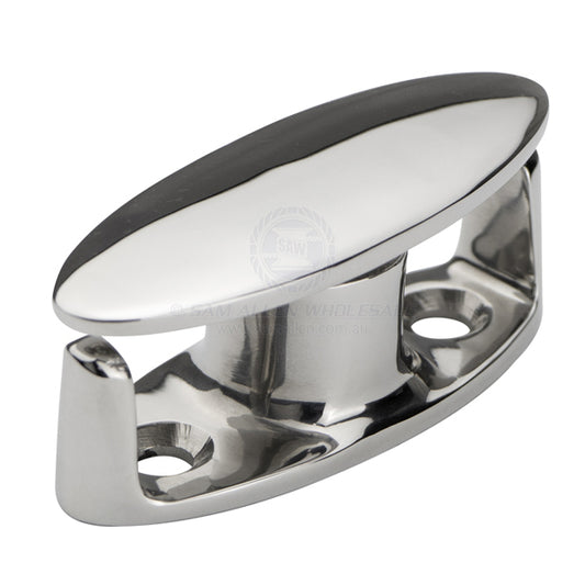 CLEATS - FENDER TWIST LOCK STAINLESS STEEL