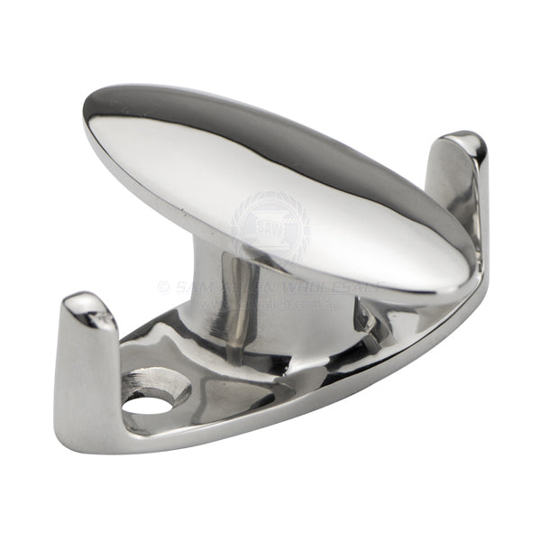 CLEATS - FENDER TWIST LOCK STAINLESS STEEL