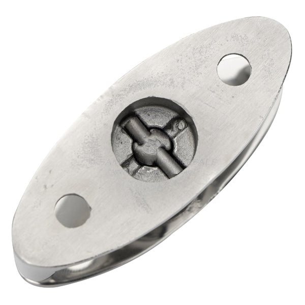 CLEATS - FENDER TWIST LOCK STAINLESS STEEL
