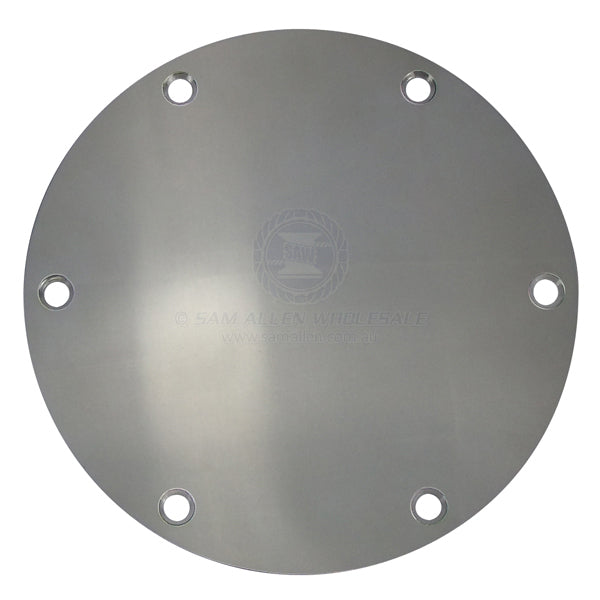 BLANKING PLATE - STAINLESS STEEL