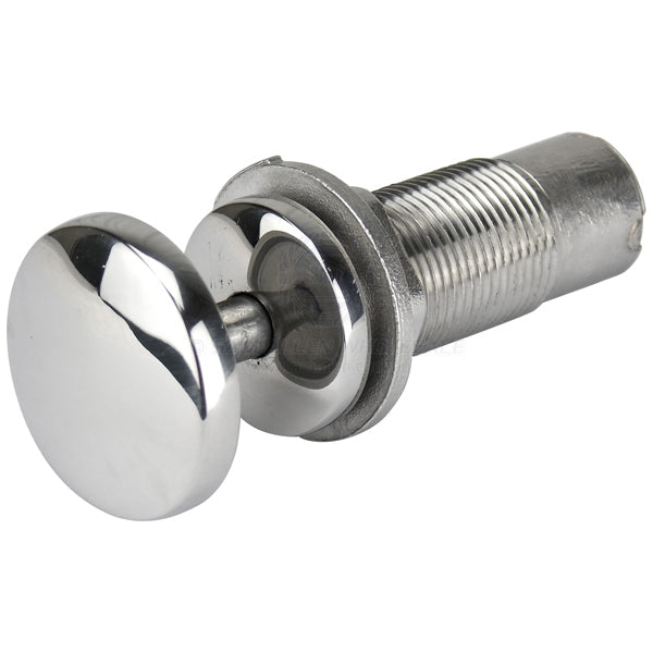 CLEATS - FENDER SPRING LOADED STAINLESS STEEL