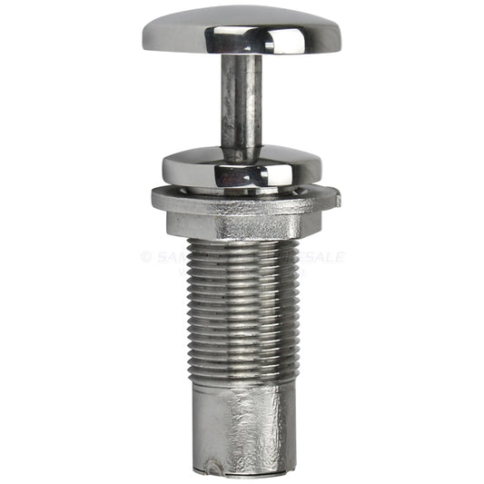 CLEATS - FENDER SPRING LOADED STAINLESS STEEL