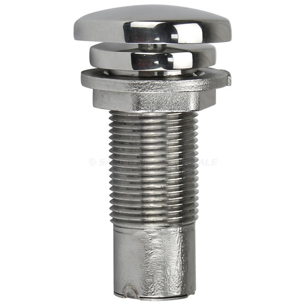 CLEATS - FENDER SPRING LOADED STAINLESS STEEL