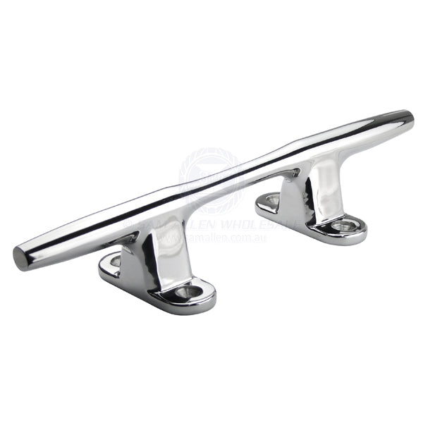 CLEATS- OPEN BASE STREAMLINED - HEAVY DUTY LARGE- S/S