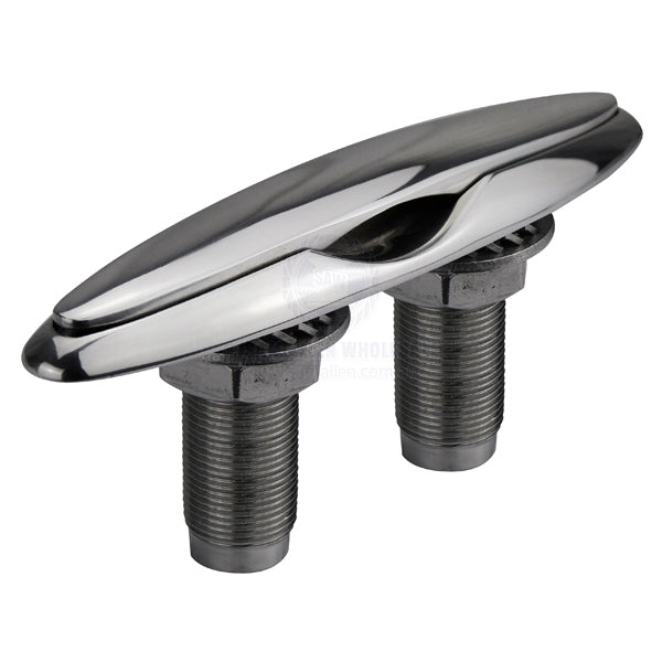 CLEATS - PULL-UP STAINLESS STEEL