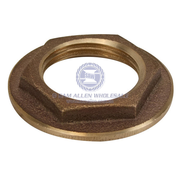 SKIN FITTINGS - BRONZE - REPLACEMENT NUT