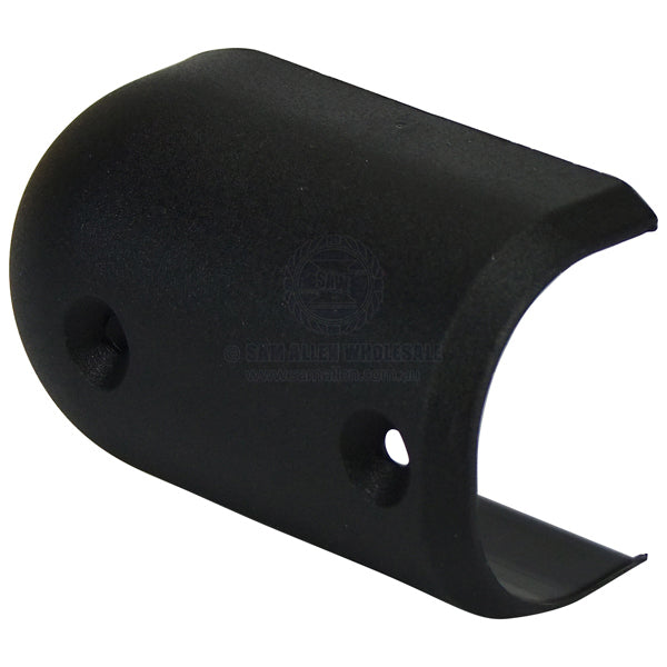 GUNWALE END CAPS - ROUND NYLON