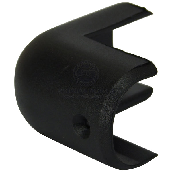 GUNWALE END CAPS - ROUND NYLON