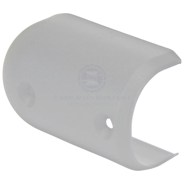 GUNWALE END CAPS - ROUND NYLON
