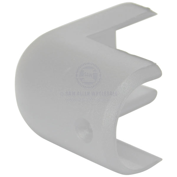 GUNWALE END CAPS - ROUND NYLON