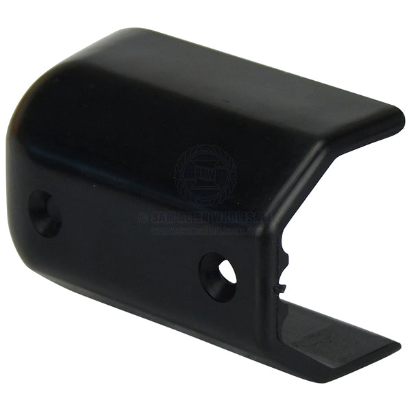 GUNWALE END CAPS - ANGLED PLASTIC