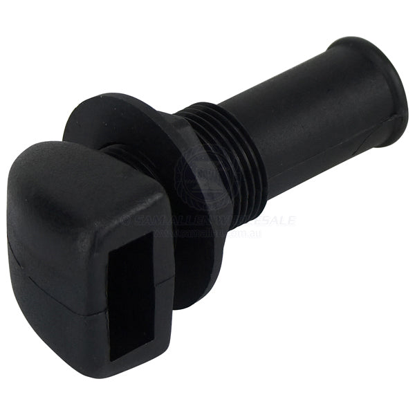 FUEL BREATHER STREAMLINE - NYLON