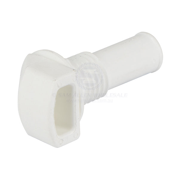 FUEL BREATHER STREAMLINE - NYLON