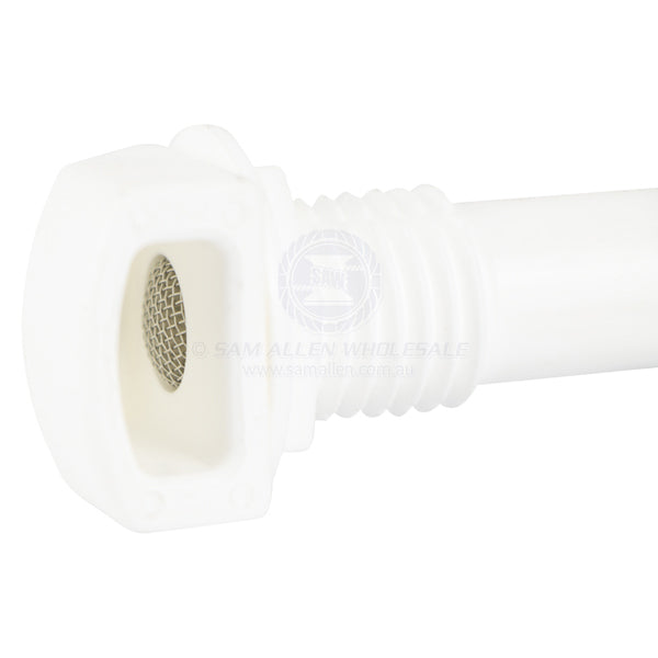 FUEL BREATHER STREAMLINE - NYLON