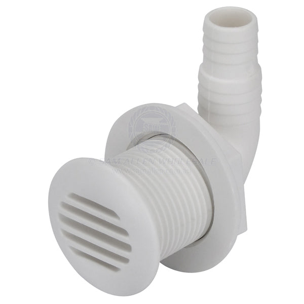 FUEL BREATHER 90 DEGREE - PLASTIC