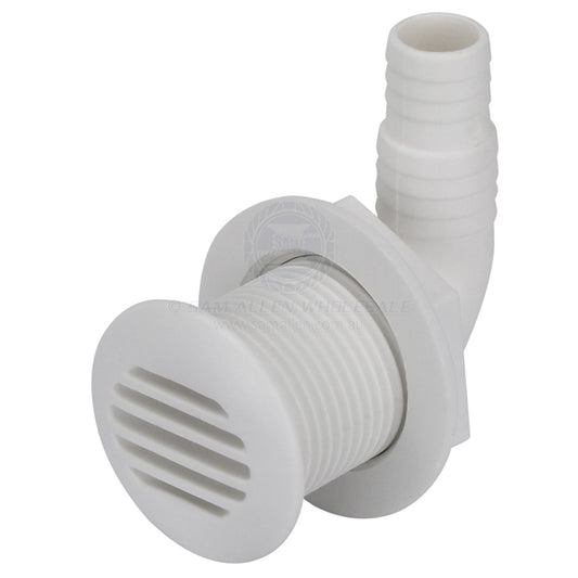 FUEL BREATHER 90 DEGREE - PLASTIC