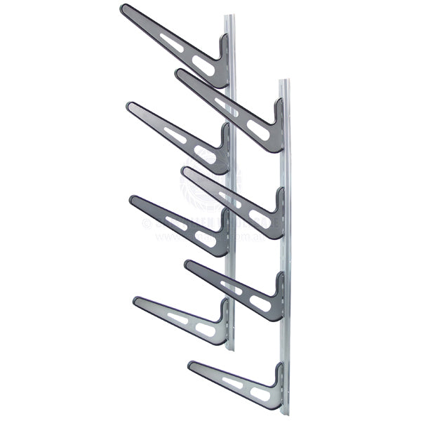 BOARD STORAGE - WALL MOUNT - RELAXN