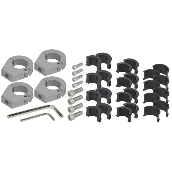 BOARD STORAGE - RAIL MOUNT - RELAXN