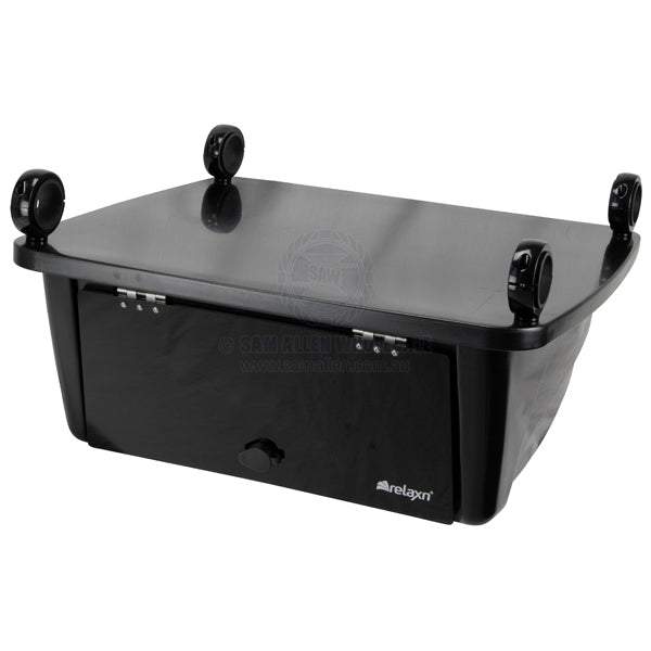 STORAGE BOX - ELECTRICAL - LDPE PLASTIC - RELAXN