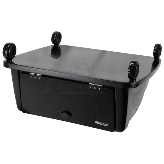 STORAGE BOX - ELECTRICAL - LDPE PLASTIC - RELAXN