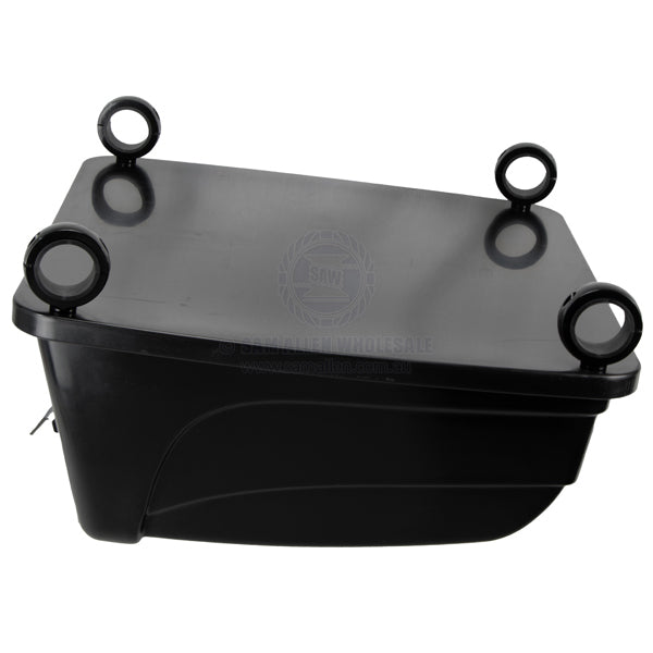STORAGE BOX - ELECTRICAL - LDPE PLASTIC - RELAXN
