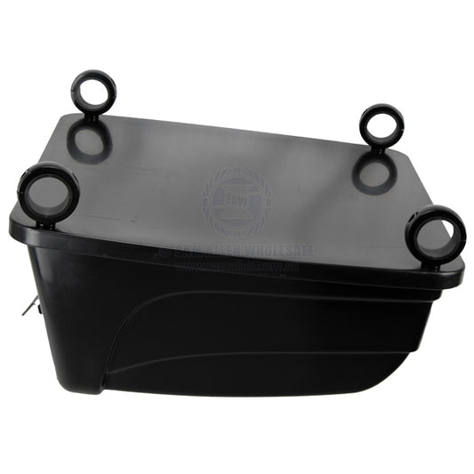 STORAGE BOX - ELECTRICAL - LDPE PLASTIC - RELAXN