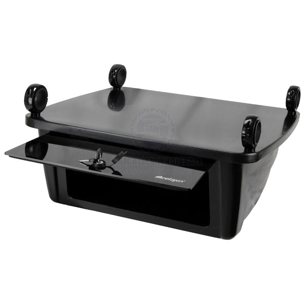 STORAGE BOX - ELECTRICAL - LDPE PLASTIC - RELAXN