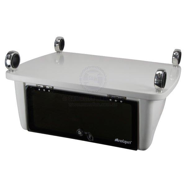 STORAGE BOX - ELECTRICAL - LDPE PLASTIC - RELAXN