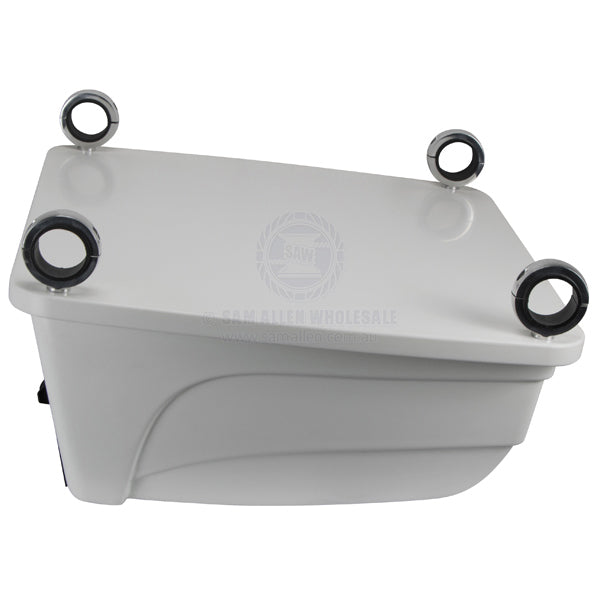 STORAGE BOX - ELECTRICAL - LDPE PLASTIC - RELAXN
