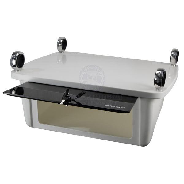 STORAGE BOX - ELECTRICAL - LDPE PLASTIC - RELAXN