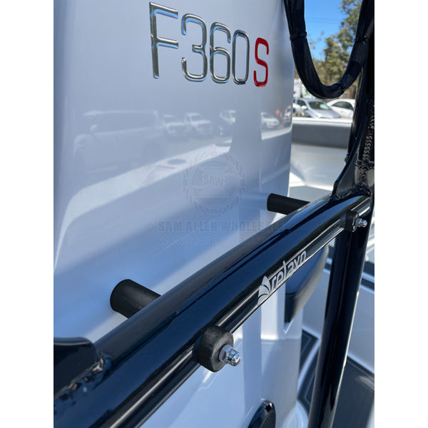T-TOP - RELAXN 500 FOLDING - POWDER COATED