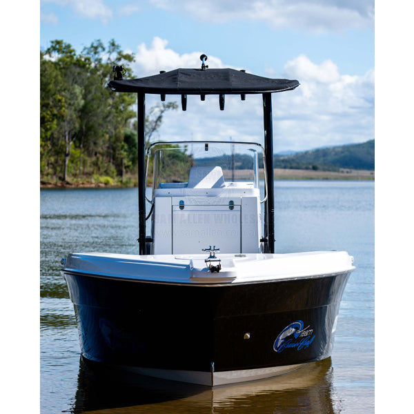 T-TOP - RELAXN 500 FOLDING - POWDER COATED