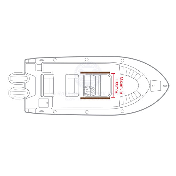 T-TOP - RELAXN RAIDER 380 FOLDING