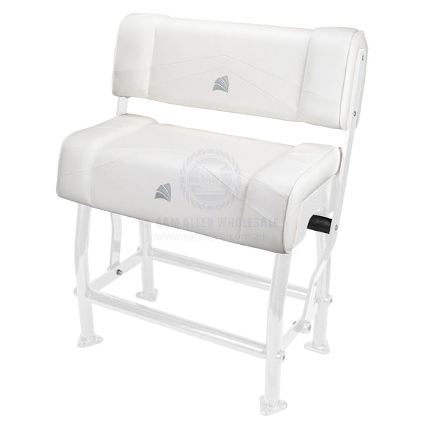 RELAXN CENTRE CONSOLE - LEANING POST - FLIP BACK SMALL