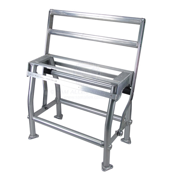 RELAXN CENTRE CONSOLE - LEANING POST - FLIP BACK SMALL