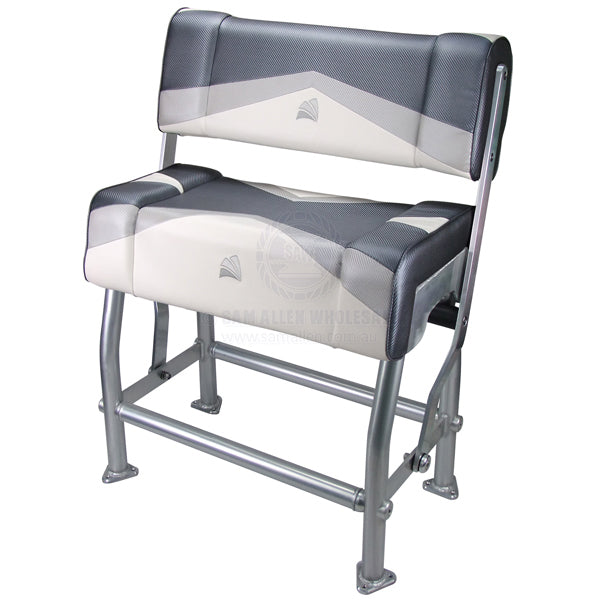 RELAXN CENTRE CONSOLE - LEANING POST - FLIP BACK SMALL