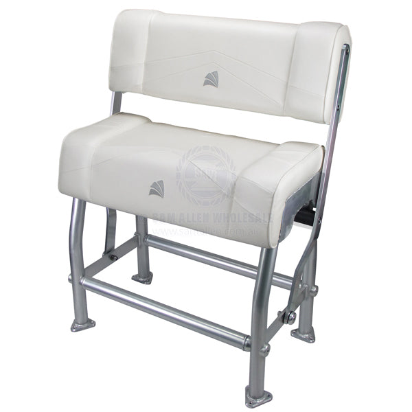 RELAXN CENTRE CONSOLE - LEANING POST - FLIP BACK SMALL