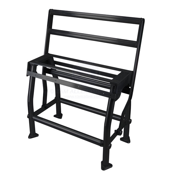 RELAXN CENTRE CONSOLE - LEANING POST - FLIP BACK SMALL