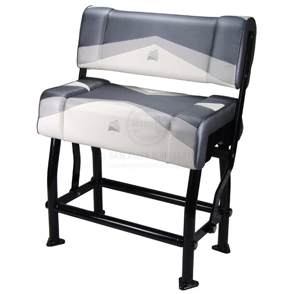 RELAXN CENTRE CONSOLE - LEANING POST - FLIP BACK SMALL