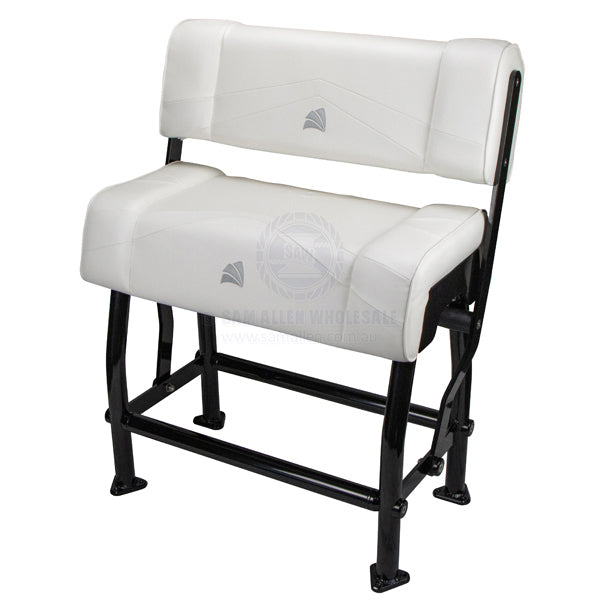 RELAXN CENTRE CONSOLE - LEANING POST - FLIP BACK SMALL