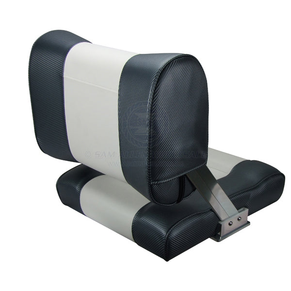 RELAXN SEATS - TASMAN SERIES - SINGLE FLIP BACK