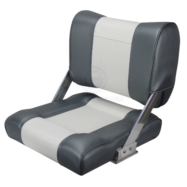 RELAXN SEATS - TASMAN SERIES - SINGLE FLIP BACK