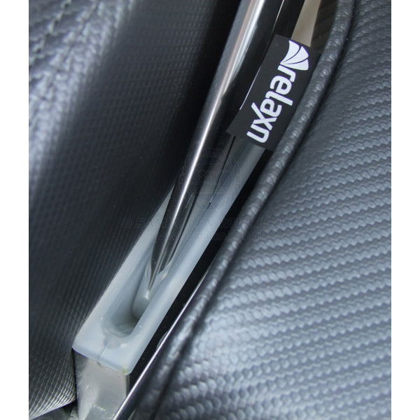 RELAXN SEATS - DELUXE TASMAN SERIES - SINGLE FLIP BACK