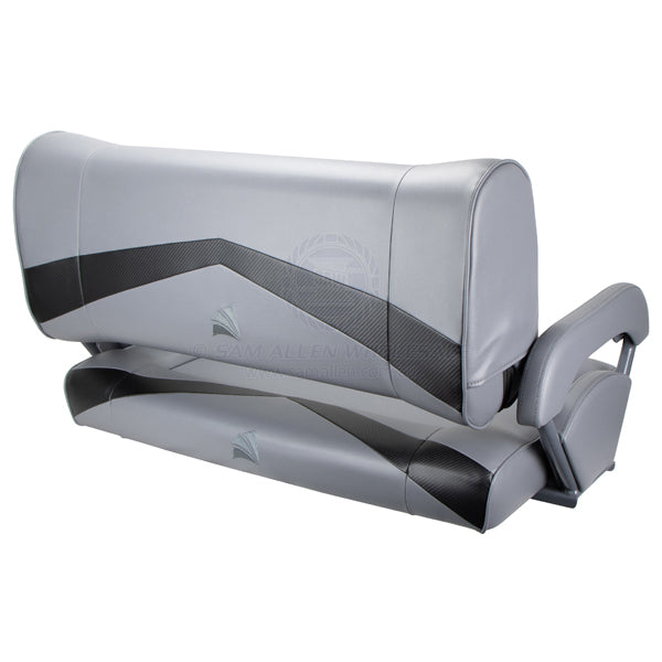 RELAXN SEATS - CONSOLE SERIES - DOUBLE FLIP BACK