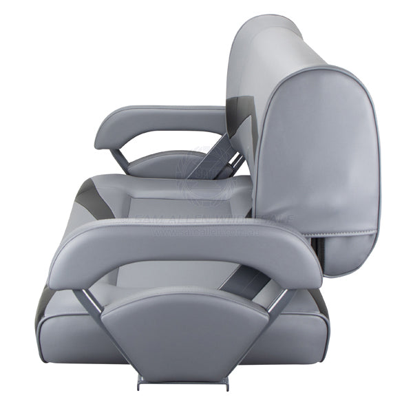RELAXN SEATS - CONSOLE SERIES - DOUBLE FLIP BACK