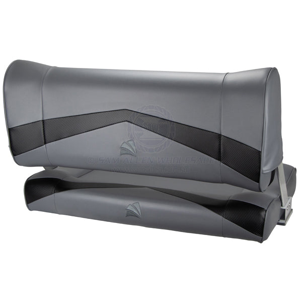 RELAXN SEATS - CONSOLE SERIES - DOUBLE FLIP BACK